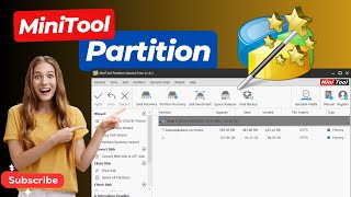 How to use MiniTool Partition Wizard  Best Free Partition Manager for Windows [upl. by Neenwahs748]