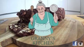 Grannys Kitchen arretjescake [upl. by Gus]