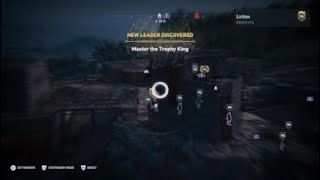 AC Odyssey Part CCLXXIV274 Aias The Clean  Kills Nestor The Formidable [upl. by Yalcrab672]