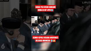 SQUAD PECI SEPERTI ERA SOEKARNO DAN SOEHARTO🥶😱 tniindonesia news tnia tnirakyat memes tni [upl. by Dewhirst]