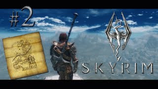 2 Skyrim La Chasse aux Trésors  LE MALADE IMAGINAIRE [upl. by Ednargel518]