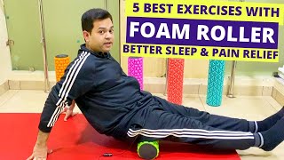 Chirp Wheel Foam Roller For Back Pain Relief  Honest Physical Therapist Review [upl. by Nnael43]