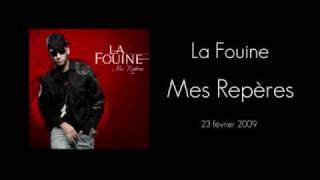 La Fouine  Interlude En Studio  Mes Repéres [upl. by Serilda]