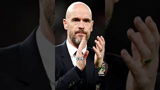 Erik Ten Hag zwolniony shorts football [upl. by Niran]