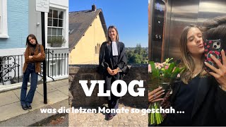 VLOG  ich werde Anwältin mein neuer Workalltag London Life Update…  Niia [upl. by Toombs252]