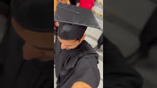 University Of Winnipeg Graduation Ceremony uow universityofwinnipeg trendingshorts [upl. by Komsa764]