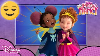 Dinamik İkili  Fancy Nancy Clancy  Disney Channel Türkiye [upl. by Pierson]