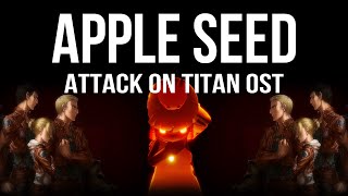 Sky Children of the light  Apple Seed Attack on titan OST 光遇演奏 [upl. by Daria]