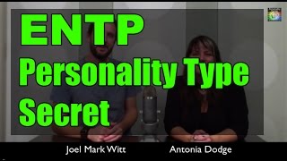 ENTP Personality Type Secret  PersonalityHackercom [upl. by Candra314]