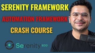 1What Is Serenity BDD Introduction to Serenity BDD Framework [upl. by Ignatzia]