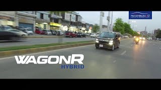 Suzuki Wagon R Hybrid Detailed Review Price Specs amp Features  PakWheels [upl. by Sokram]