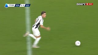 Nicolo Fagioli vs Genoa A  202425  HD [upl. by Snook]