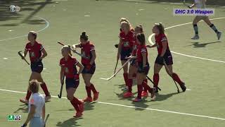 1 FeldhockeyBundesliga Damen DHC vs Wespen 13092020 Highlights [upl. by Brandyn]