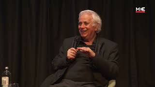 Ilan Pappe and Peter Oborne  Conversation on the war in Gaza [upl. by Annij]