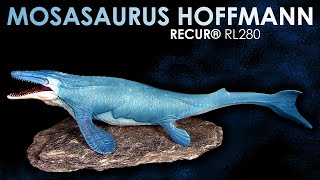 Recur ® Mosasaurus Hoffmann RL280  Neuheit 2024 New  Review Deutsch  German [upl. by Nesmat]