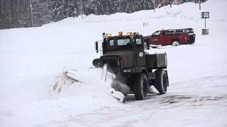 Oshkosh Plow [upl. by Nosloc151]