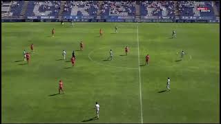 Recreativo de Huelva 21 Utrera ⚽️⚽️ GOLES DEL DECANO [upl. by Niawtna]