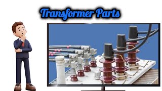 Parts of Transformer Bushing Arcing Horns [upl. by Vatsug]