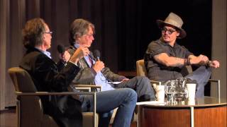 quotThe Rum Diaryquot cast chat featuring Johnny Depp [upl. by Esej]