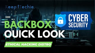 BackBox Linux  Security amp Penetration Testing Distro [upl. by Anev]