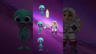 Quickly tell me which alien is the thief 😱 shorts usa quiz english  KK Fast Pro [upl. by Nareik606]