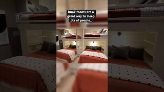 Bunk Room Design homedecor bunkbed bunkroom [upl. by Xylina12]