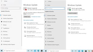 Cumulative Update for Windows 10 Version 20H2  21H1 for x64based Systems KB5003637 [upl. by Margarette131]