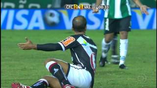 Jogo Completo Copa do Brasil 2011  Coritiba 3x2 Vasco [upl. by Romeo]