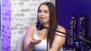 Jenicka Lopez Talks All Childhood Her Moms Accident Surgery At 15 Anxiety DRAMA amp MORE [upl. by Aennyl]