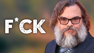 Jack Black Loses It After Minecraft Trailer Gets Slammed [upl. by Geis260]