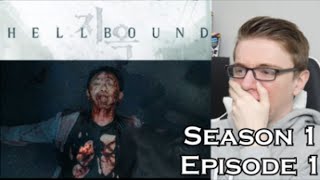 Hellbound Season 1 Episode 1  REACTION [upl. by Spiegel]