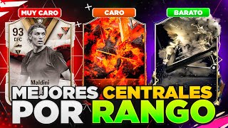 10 MEJORES CENTRALES META POR RANGO DE PRECIO EN FC 24 [upl. by Lachlan]