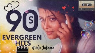 90s Evergreen Hits  90s Hits Hindi Songs Non Stop 90s Bollywood Video Songs Romantic Jukebox [upl. by Blim373]