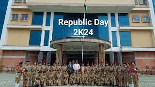 Republic Day  26 January 2K24  NERIST [upl. by Hteik]