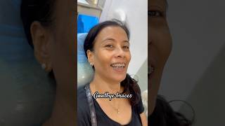 Braces modify our teeth makeover makeup beauty teeth dentist technology digital smile gym [upl. by Ahseinat513]