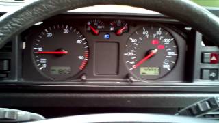 Passat 3B cluster in VW T3 [upl. by Colfin]