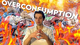 How Overconsumption Is Destroying Our World [upl. by Ameline752]