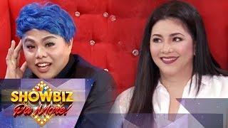 Showbiz Pa More Itanong Mo Sa Bituin with Regine VelasquezAlcasid [upl. by Wasserman701]