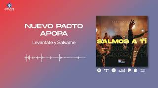 Levantate Y Salvame  mcnpsansalvador  Visualizer [upl. by Enovaj]