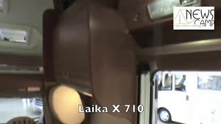 camper Laika X 710 [upl. by Tadeo]