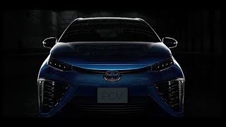 The Toyota Mirai l Comfort Features  Toyota [upl. by Holihs]