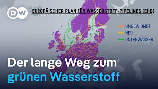 Grüner Wasserstoff – Hoffnungsträger oder Hürde  DW Nachrichten [upl. by Adan]