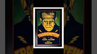 Frankenstein 1931 Short Review [upl. by Atirb]