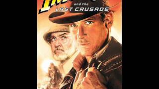 Indiana Jones and the Last Crusade 1989 4K HDR  The Three Challenges [upl. by Tisman]