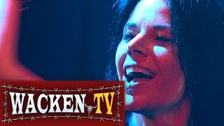 Cripper  Bloodshot Monkey Eye  Live at Wacken Open Air 2016 [upl. by Slaohcin12]