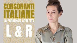 5 ROTACISMO R MOSCIA ELLE e ERRE ITALIANE corso dizione e fonetica online su Udemy [upl. by Olette]