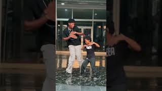 Home Alone  olivetheboy official dance video by official Lhorray amp Abigail [upl. by Htyderem]