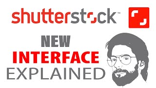 Shutterstock contributor new interface 2023 look dashboard [upl. by Eniamurt]