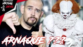 Une Arnaque  Pennywise De Prime 1 Studio [upl. by Noired]