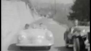 Porsche Type35601 First Drive Video [upl. by Rifkin909]